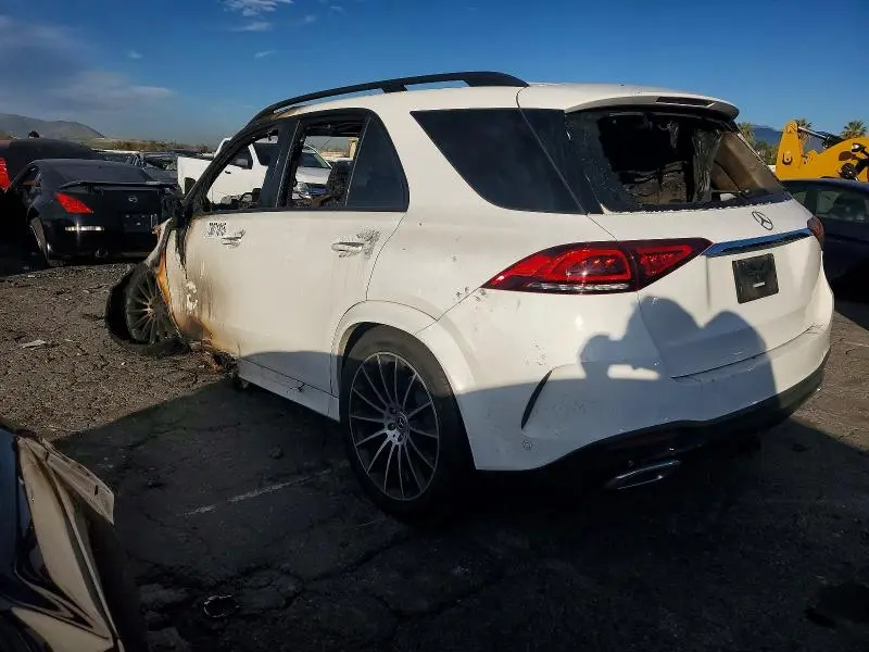 2021 MERCEDES-BENZ GLE 350  