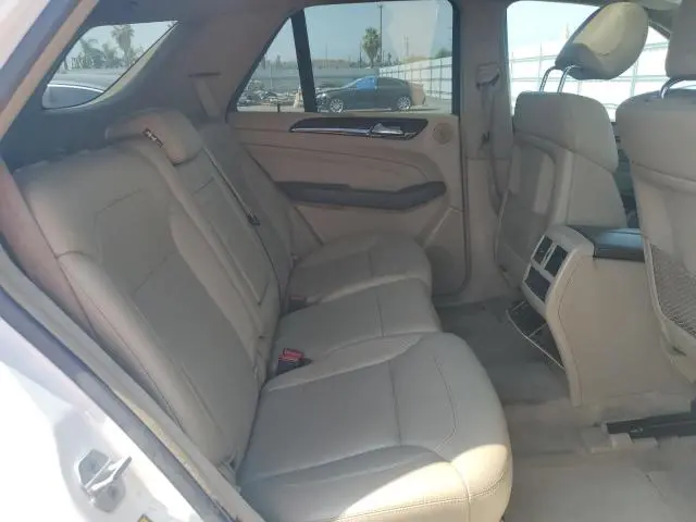 2014 MERCEDES-BENZ ML 350 4MATIC  