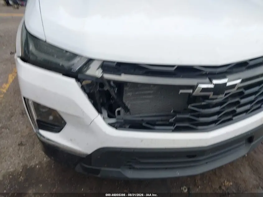 2023 CHEVROLET TRAVERSE FWD PREMIER