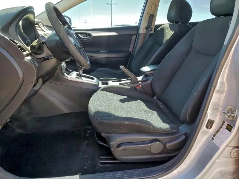 2019 NISSAN SENTRA S  