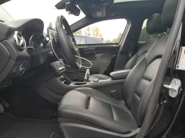 2018 MERCEDES-BENZ GLA 250 4MATIC  