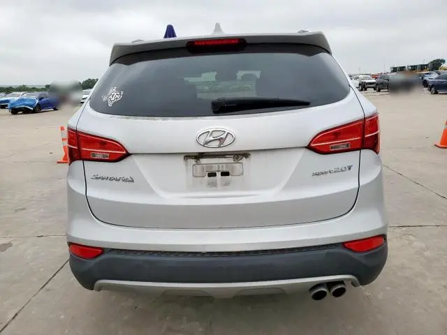 2014 HYUNDAI SANTA FE SPORT 