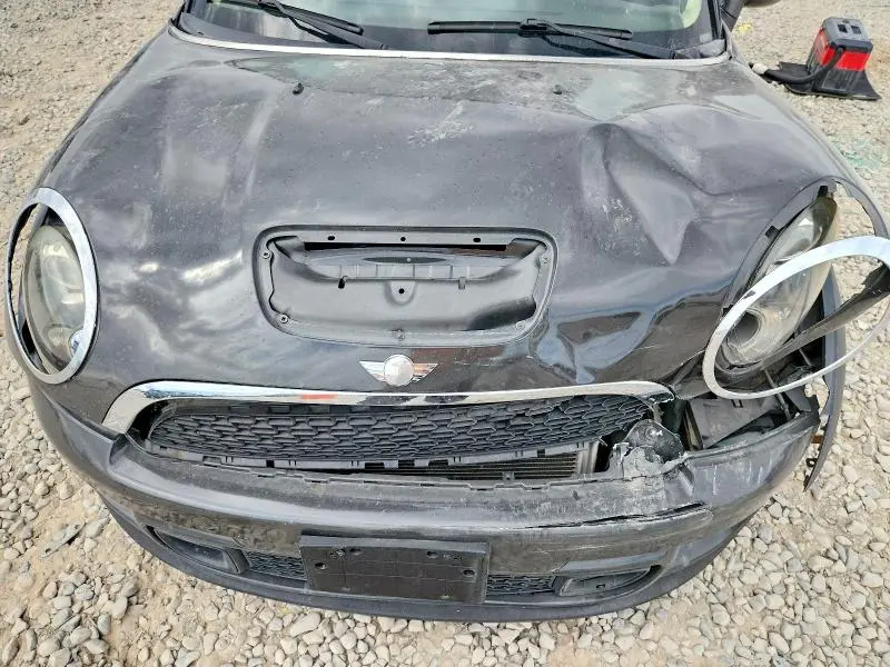 2011 MINI COOPER S CLUBMAN  