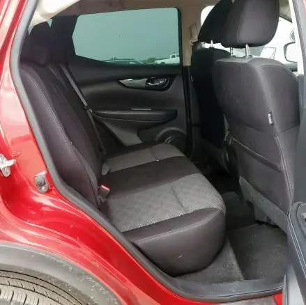 2017 NISSAN ROGUE SPORT S  