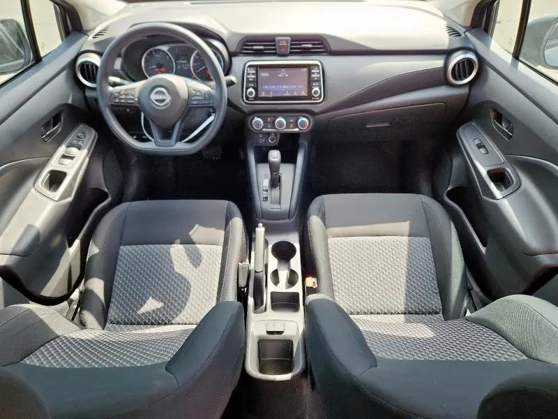 2024 NISSAN VERSA S  