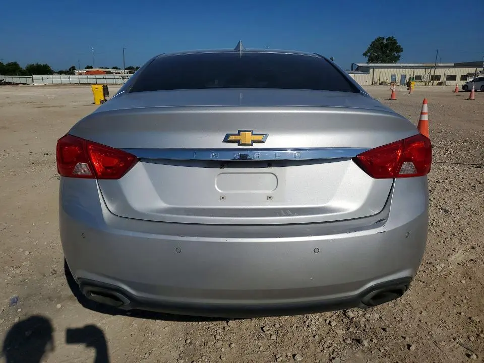 2016 CHEVROLET IMPALA LTZ  