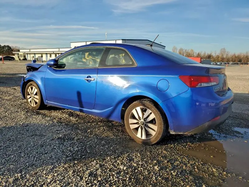 2013 KIA FORTE EX  
