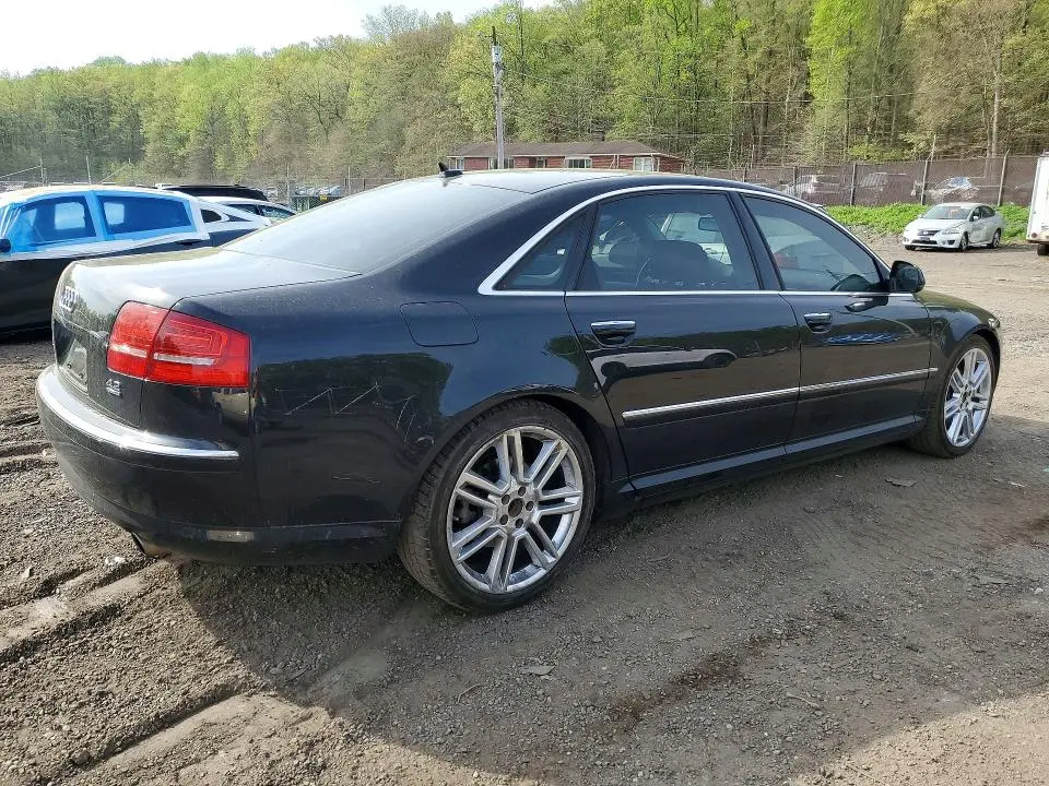2010 AUDI A8 QUATTRO  