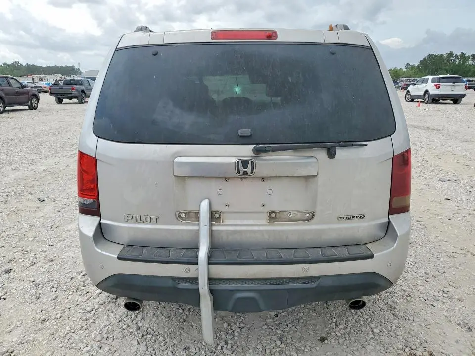 2012 HONDA PILOT TOURING  