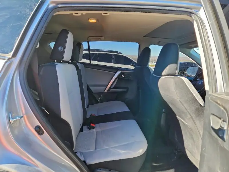 2018 TOYOTA RAV4 ADVENTURE  