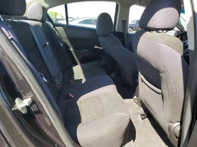 2012 CHEVROLET CRUZE LT