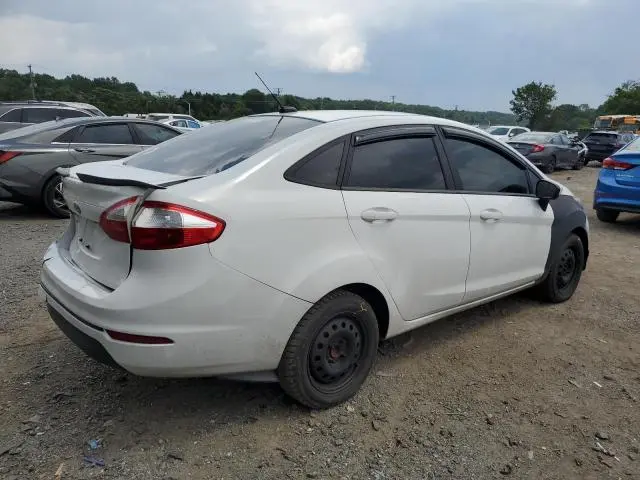 2016 FORD FIESTA S  