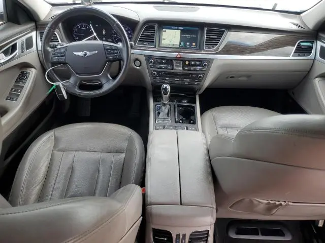 2017 GENESIS G80 BASE