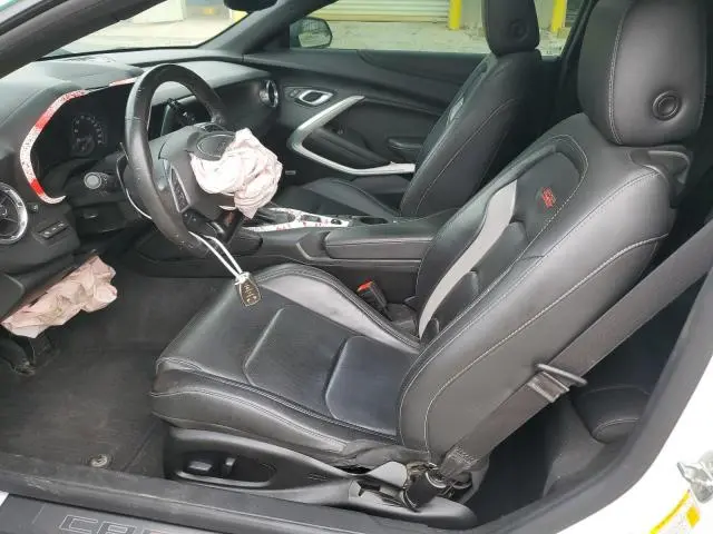 2019 CHEVROLET CAMARO SS  