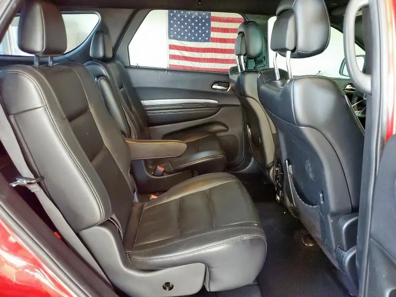 2019 DODGE DURANGO GT  