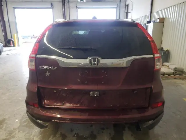 2015 HONDA CR-V EXL