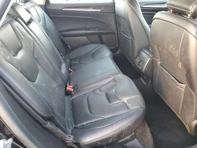 2019 FORD FUSION TITANIUM  