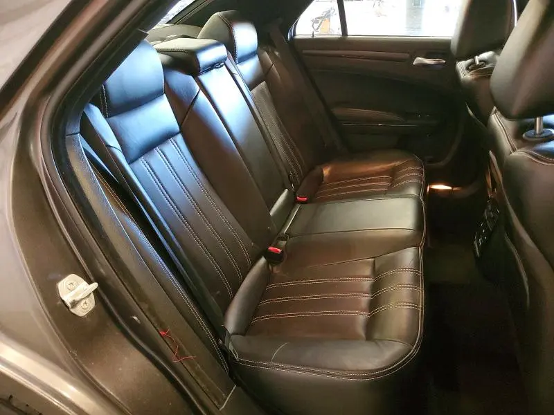 2015 CHRYSLER 300 S  