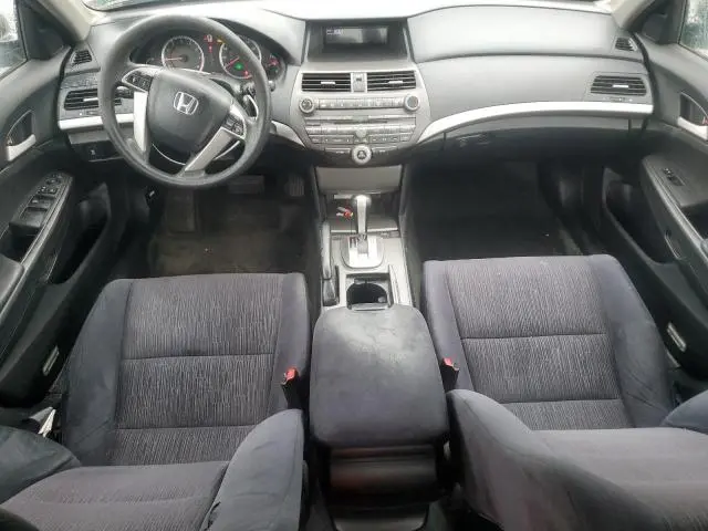 2012 HONDA ACCORD LX