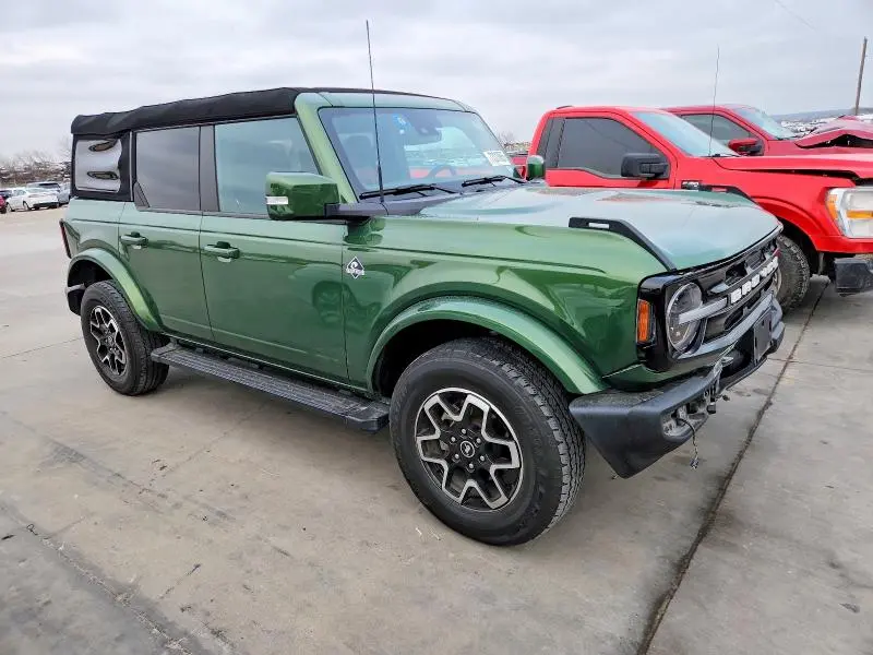 2023 FORD BRONCO BASE  