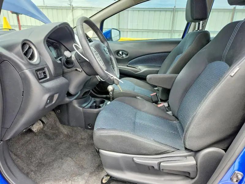 2016 NISSAN VERSA NOTE SV  