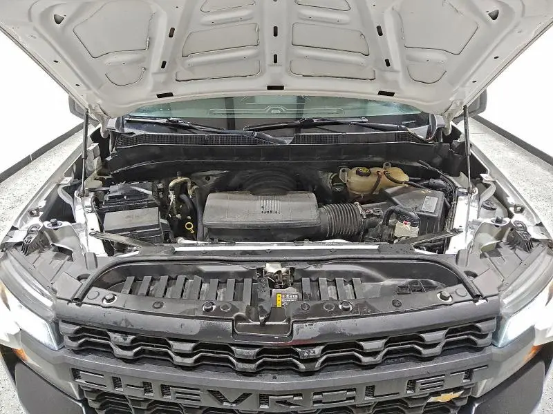 2020 CHEVROLET SILVERADO K1500  