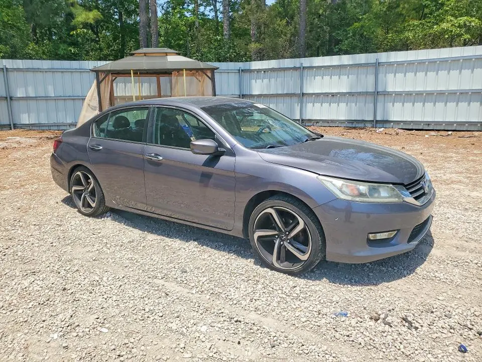2014 HONDA ACCORD LX  