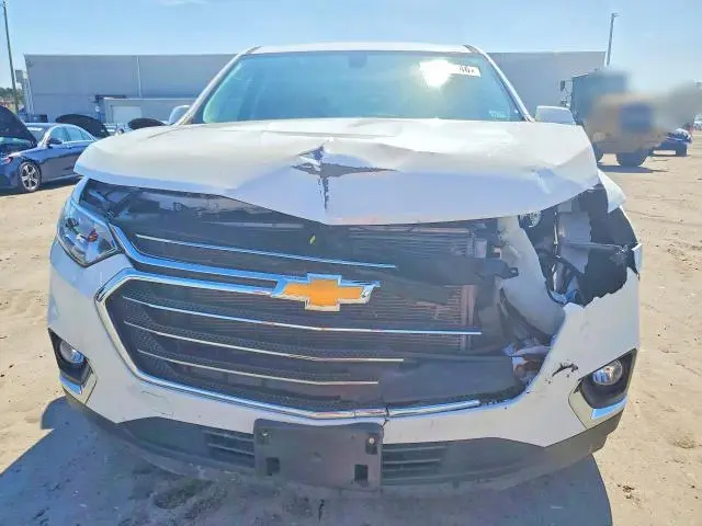 2021 CHEVROLET TRAVERSE LT  