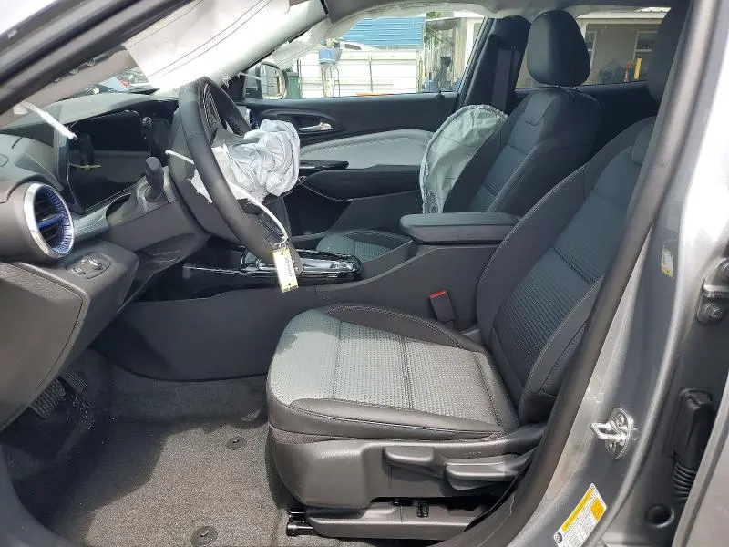 2026 CHEVROLET TRAX 1LT  