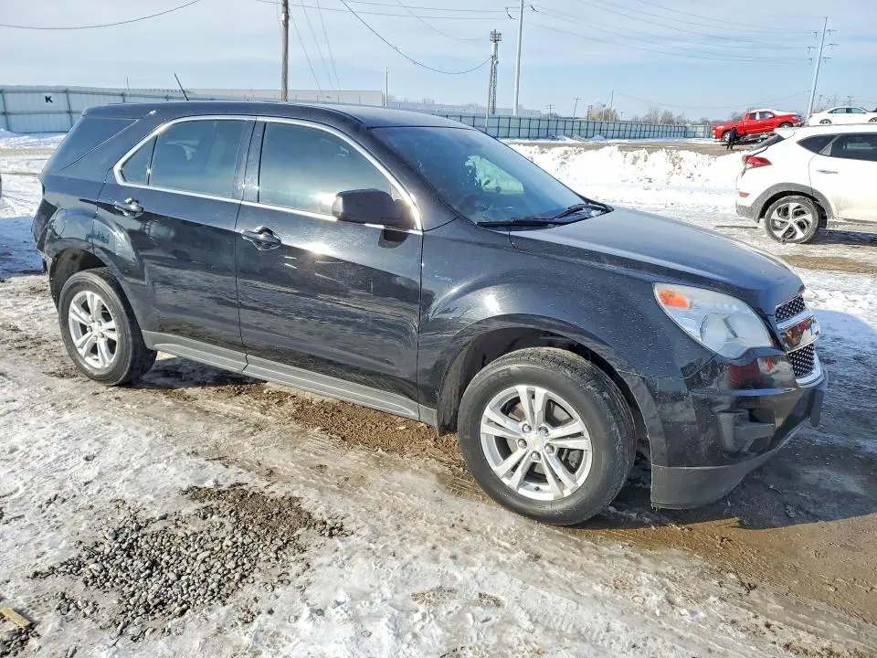 2014 CHEVROLET EQUINOX LS  