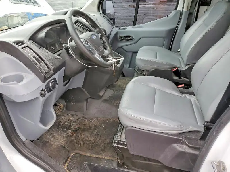 2019 FORD TRANSIT T-250  