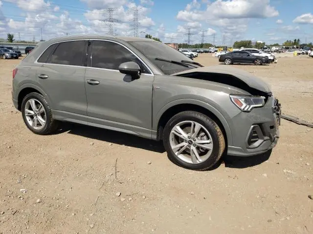 2022 AUDI Q3 PREMIUM PLUS S LINE 45  