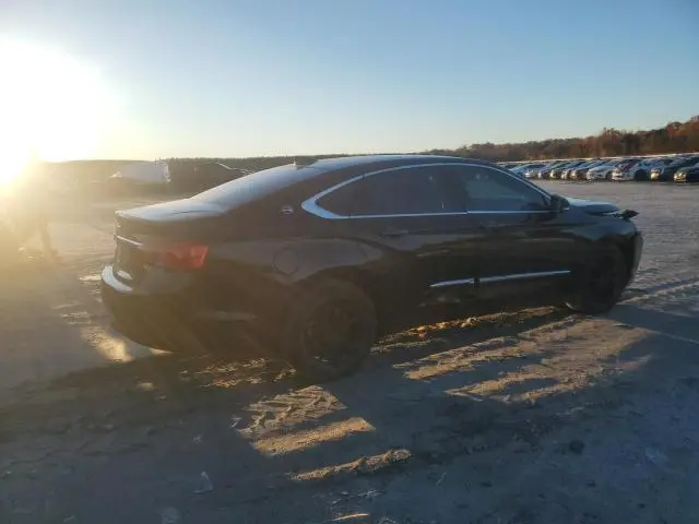 2016 CHEVROLET IMPALA LT  