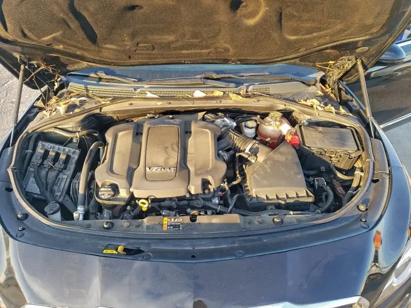 2017 BUICK LACROSSE PREMIUM  