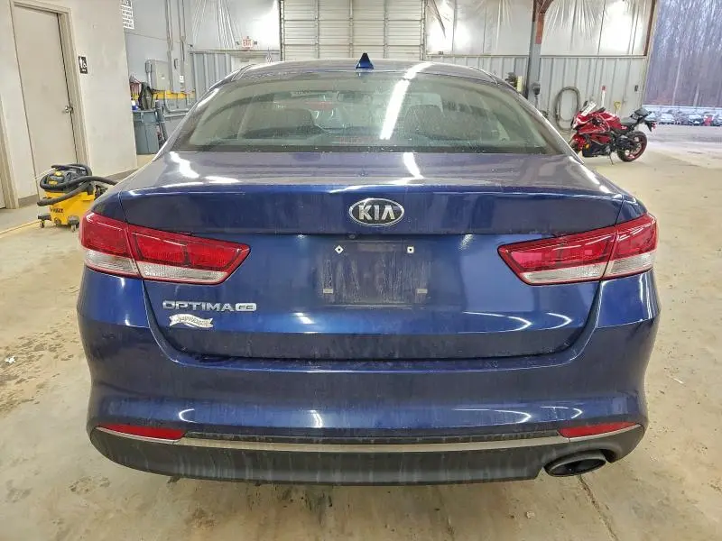 2017 KIA OPTIMA LX  