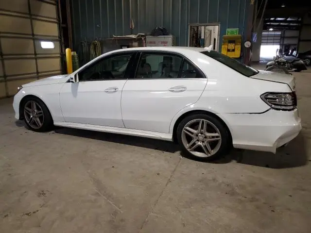 2014 MERCEDES-BENZ E 350  