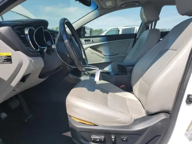 2013 KIA OPTIMA EX  