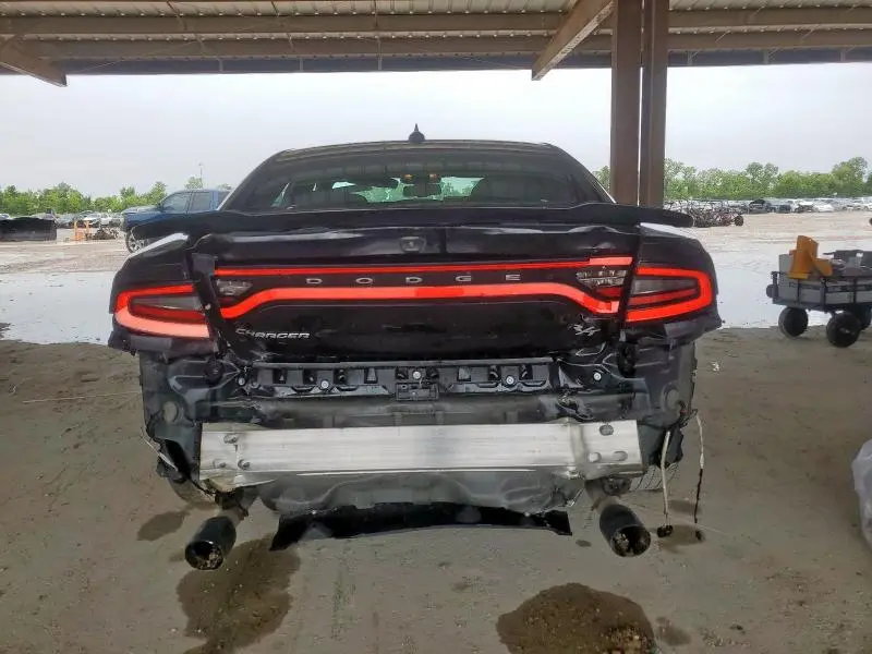 2022 DODGE CHARGER R/T  