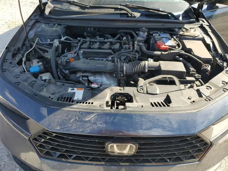 2024 HONDA ACCORD LX  