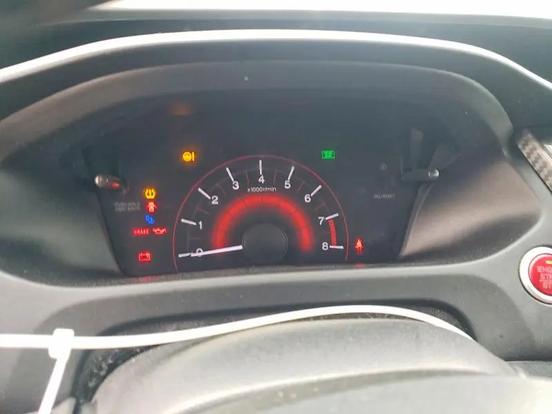 2015 HONDA CIVIC SI  