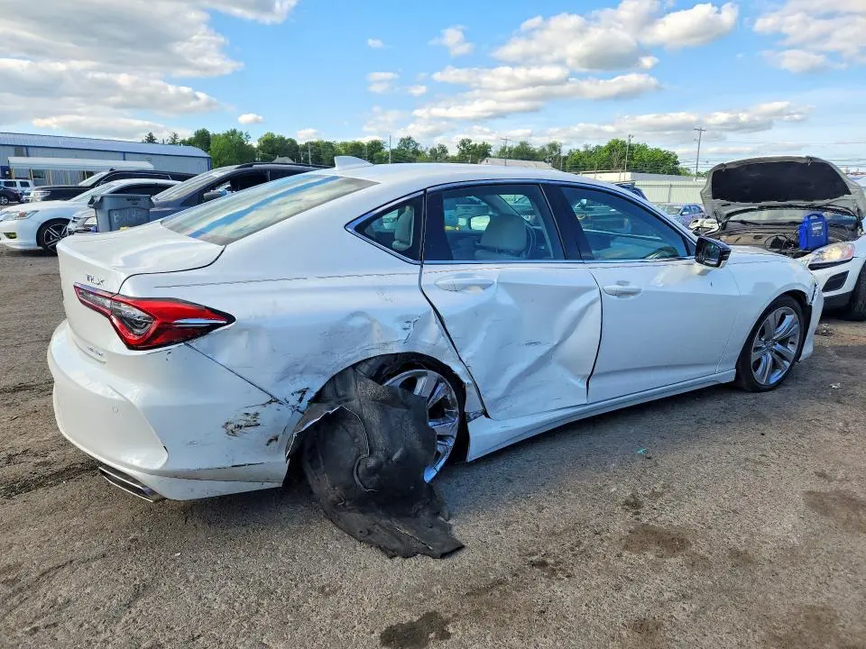 2021 ACURA TLX TECHNOLOGY  