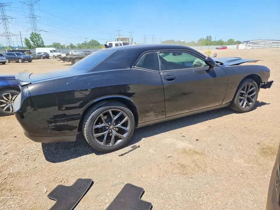 2021 DODGE CHALLENGER   