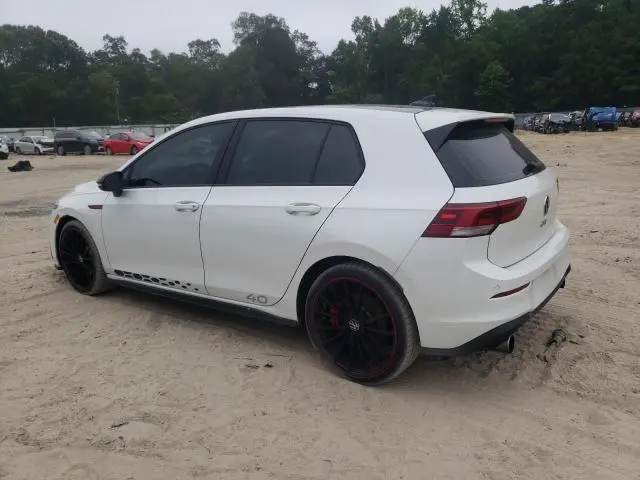 2023 VOLKSWAGEN GTI 40TH ANNIVERSARY  