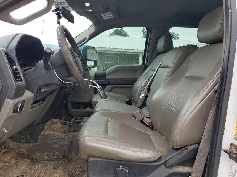 2019 FORD F250 SUPER DUTY  