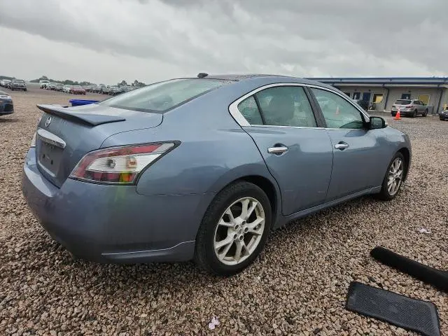 2012 NISSAN MAXIMA 3.5 S  