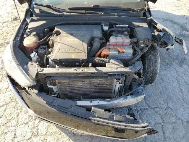 2022 HYUNDAI IONIQ SE  