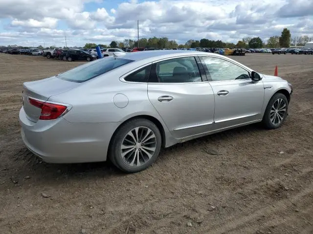 2017 BUICK LACROSSE ESSENCE  