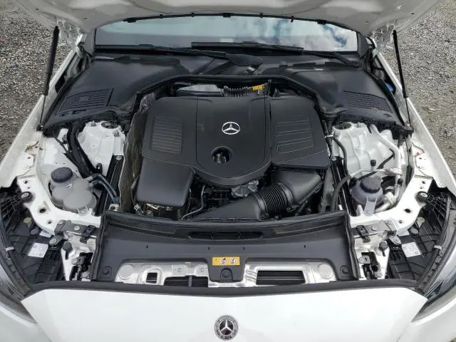 2022 MERCEDES-BENZ C 300 4MATIC  