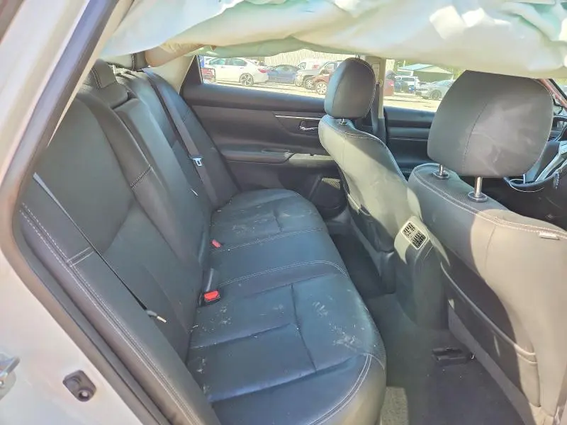2016 NISSAN ALTIMA 2.5 SL  