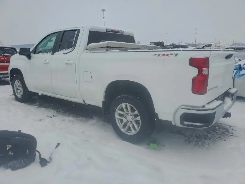 2024 CHEVROLET SILVERADO K1500 LT  